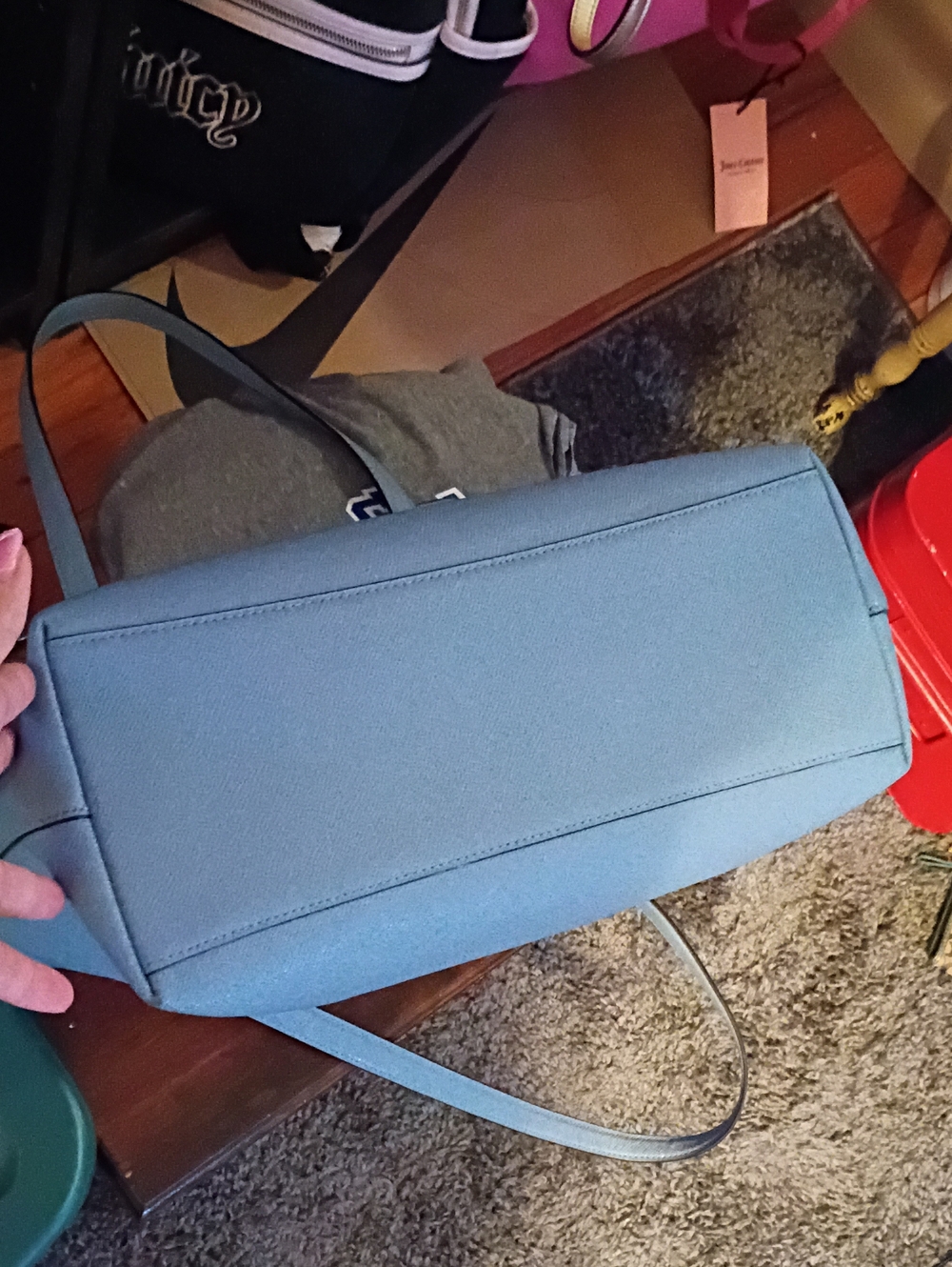 Coach Gallery Tote - Picture 7 of 12